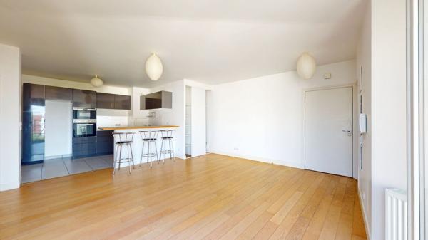 Appartement Maisons Alfort 3 pièces 68 m² avec balcon et place de parking