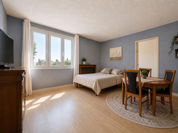 Appartement Fontenay Sous Bois 1 pièce(s) 30m2