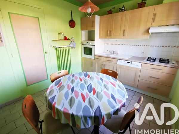 Maison à vendre 5 pièces 87 m² Duneau