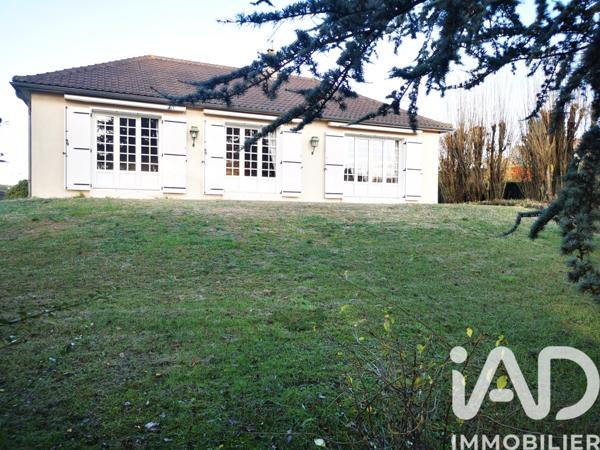 Maison à vendre 5 pièces 87 m² Duneau