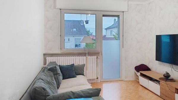 Maison individuelle T6 sur terrain de 570m2