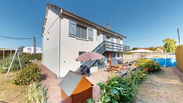 Maison Nevers 5 pièce(s) 115 m2