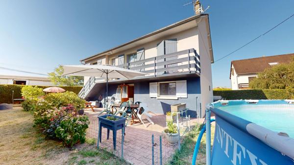 Maison Nevers 5 pièce(s) 115 m2