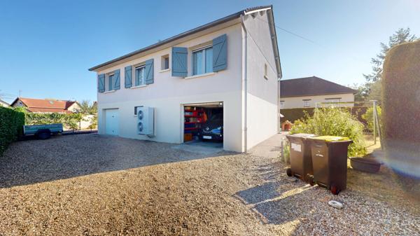 Maison Nevers 5 pièce(s) 115 m2