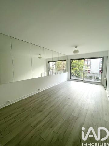 Appartement à vendre 2 pièces 38 m² Le Mans