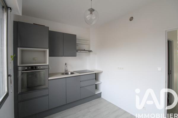 Appartement à vendre 2 pièces 38 m² Le Mans