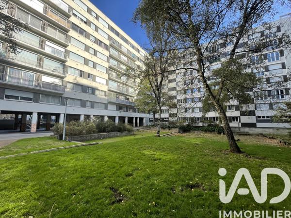 Appartement à vendre 2 pièces 38 m² Le Mans