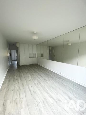 Appartement à vendre 2 pièces 38 m² Le Mans