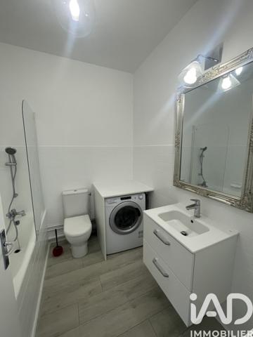 Appartement à vendre 2 pièces 38 m² Le Mans