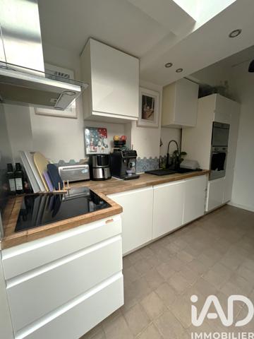 Maison à vendre 4 pièces 105 m² Le Mans