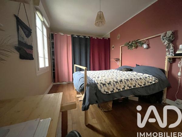 Maison à vendre 4 pièces 105 m² Le Mans