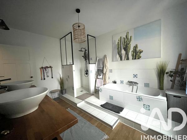 Maison à vendre 4 pièces 105 m² Le Mans