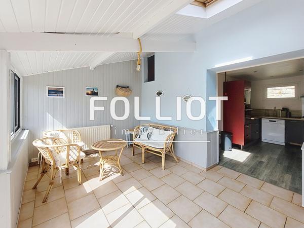 A louer Maison Tourville Sur Sienne 5 pièce(s)