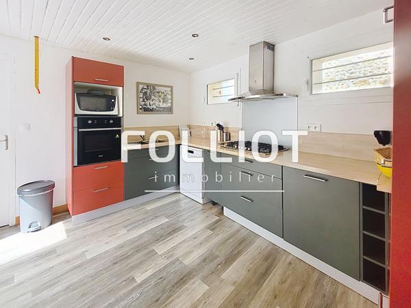 A louer Maison Tourville Sur Sienne 5 pièce(s)