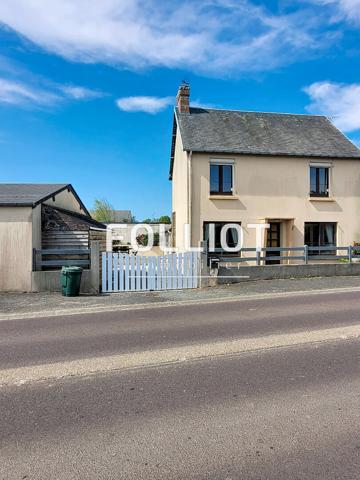 A louer Maison Tourville Sur Sienne 5 pièce(s)