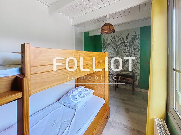 A louer Maison Tourville Sur Sienne 5 pièce(s)
