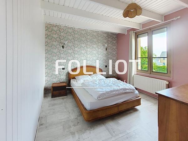 A louer Maison Tourville Sur Sienne 5 pièce(s)