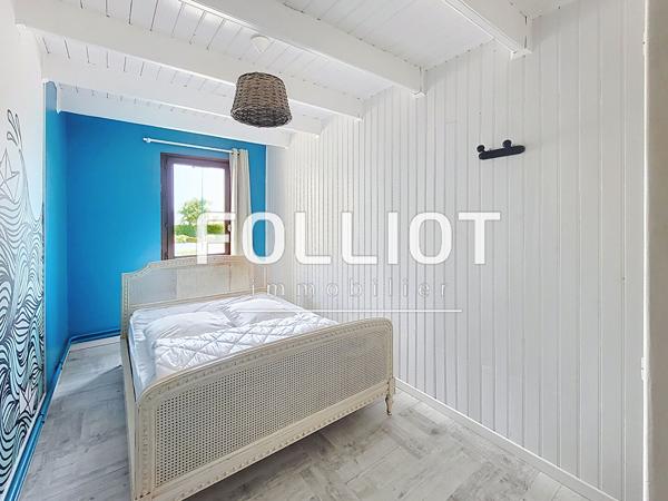 A louer Maison Tourville Sur Sienne 5 pièce(s)
