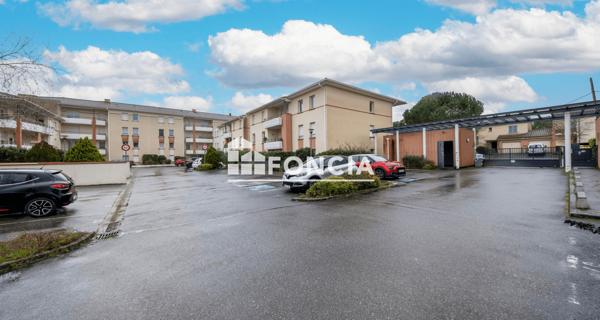 À vendre Appartement 3 pièces 61.57 m² - Eaunes 31600