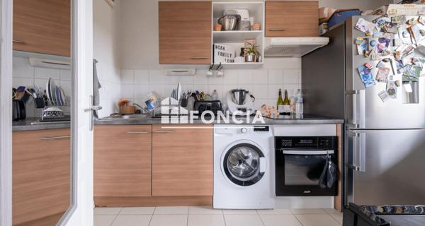 À vendre Appartement 3 pièces 61.57 m² - Eaunes 31600