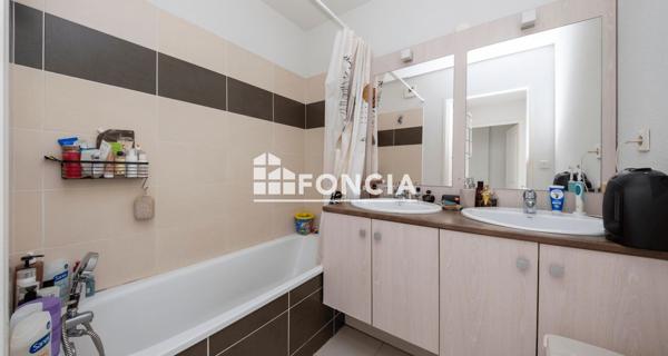 À vendre Appartement 3 pièces 61.57 m² - Eaunes 31600