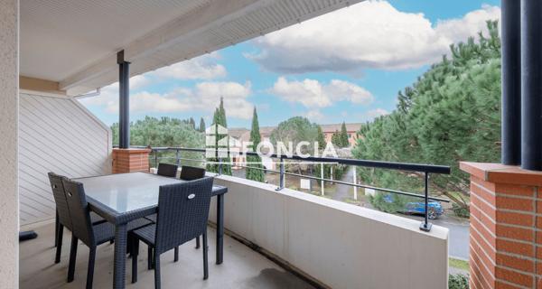 À vendre Appartement 3 pièces 61.57 m² - Eaunes 31600