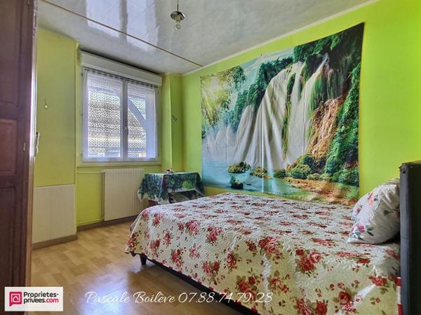 Maison 200 m² avec 7500 m²  - NOYANT-VILLAGES (49390)