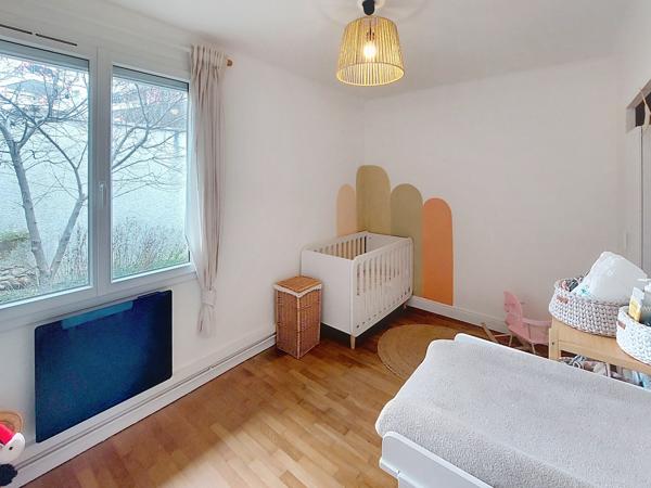 Maison 3 pièces - 77 m²