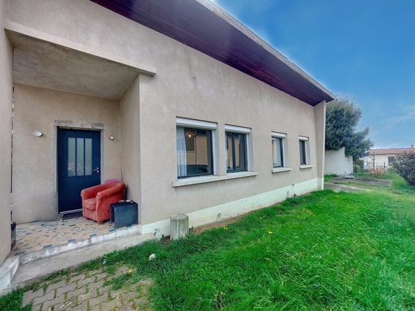 Maison 3 pièces - 77 m²