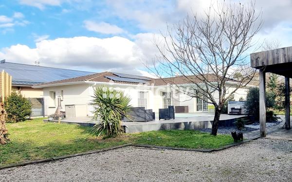 Maison 6 pièces - 131 m² Exclusivité efficity