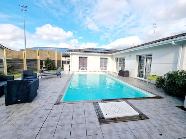 Maison 6 pièces - 131 m² Exclusivité efficity