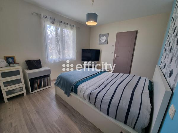 Maison 6 pièces - 131 m² Exclusivité efficity