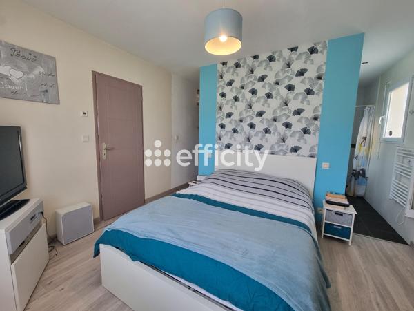 Maison 6 pièces - 131 m² Exclusivité efficity