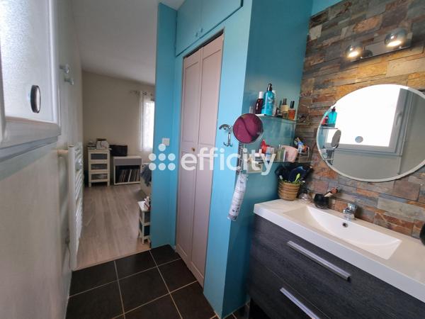 Maison 6 pièces - 131 m² Exclusivité efficity