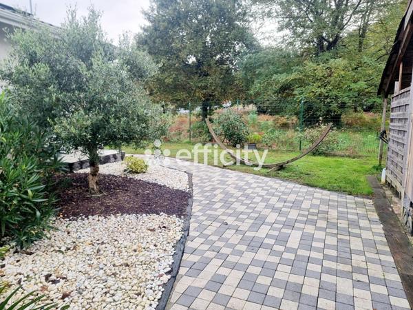 Maison 6 pièces - 131 m² Exclusivité efficity