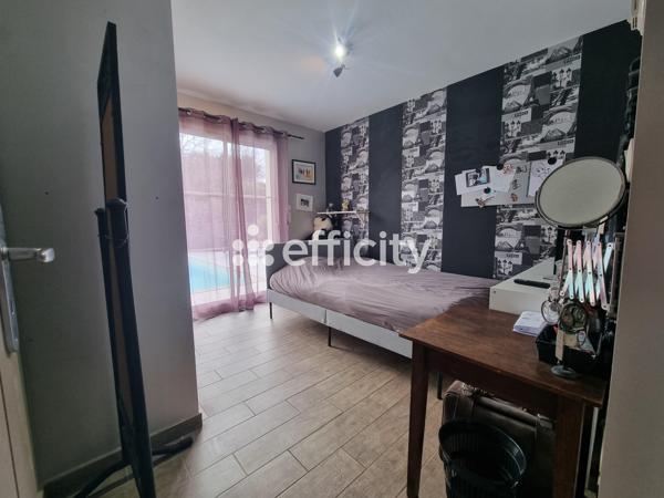 Maison 6 pièces - 131 m² Exclusivité efficity