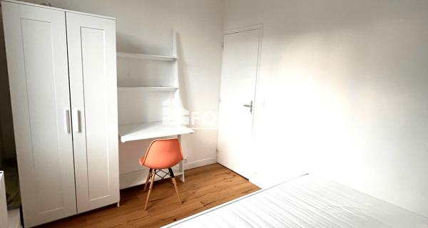 Location Chambre 18.12 m² - Melun 77000