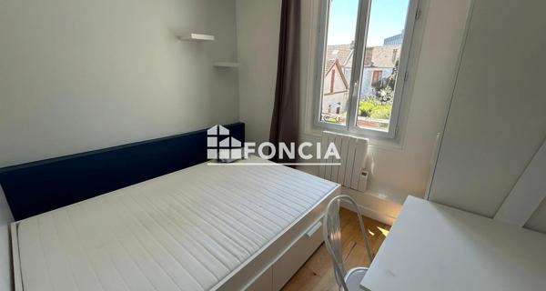 Location Chambre 18.12 m² - Melun 77000