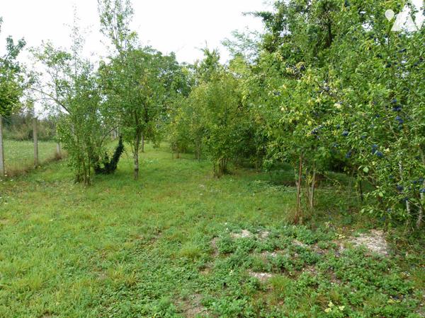 véranda, séjour, cuisine, 3 chambres, salle d'eau, WC, chauffage électrique, buanderie, atelier,