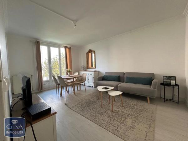 Appartement à vendre 3 pièces 58m²