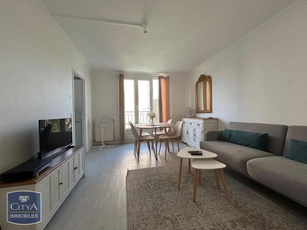 Appartement à vendre 3 pièces 58m²