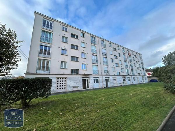 Appartement à vendre 3 pièces 58m²