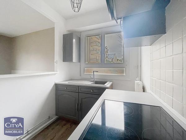 Appartement à vendre 2 pièces 35.9m²