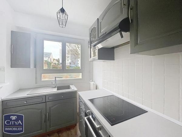 Appartement à vendre 2 pièces 35.9m²