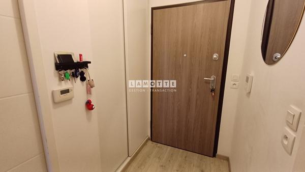 Appartement à vendre 2 pièces - 46 m²