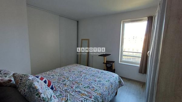 Appartement à vendre 2 pièces - 46 m²