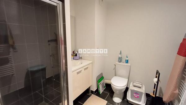 Appartement à vendre 2 pièces - 46 m²