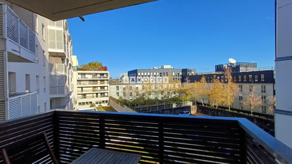 Appartement à vendre 2 pièces - 46 m²