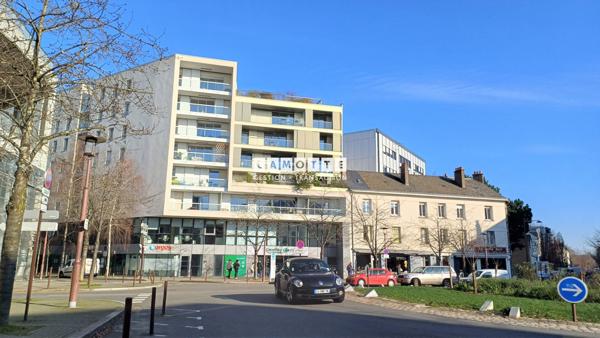 Appartement à vendre 2 pièces - 46 m²