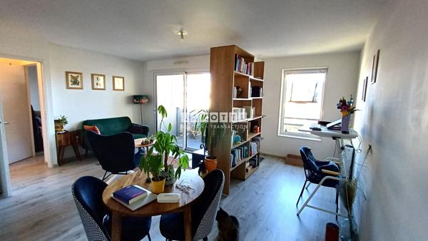 Appartement à vendre 2 pièces - 46 m²